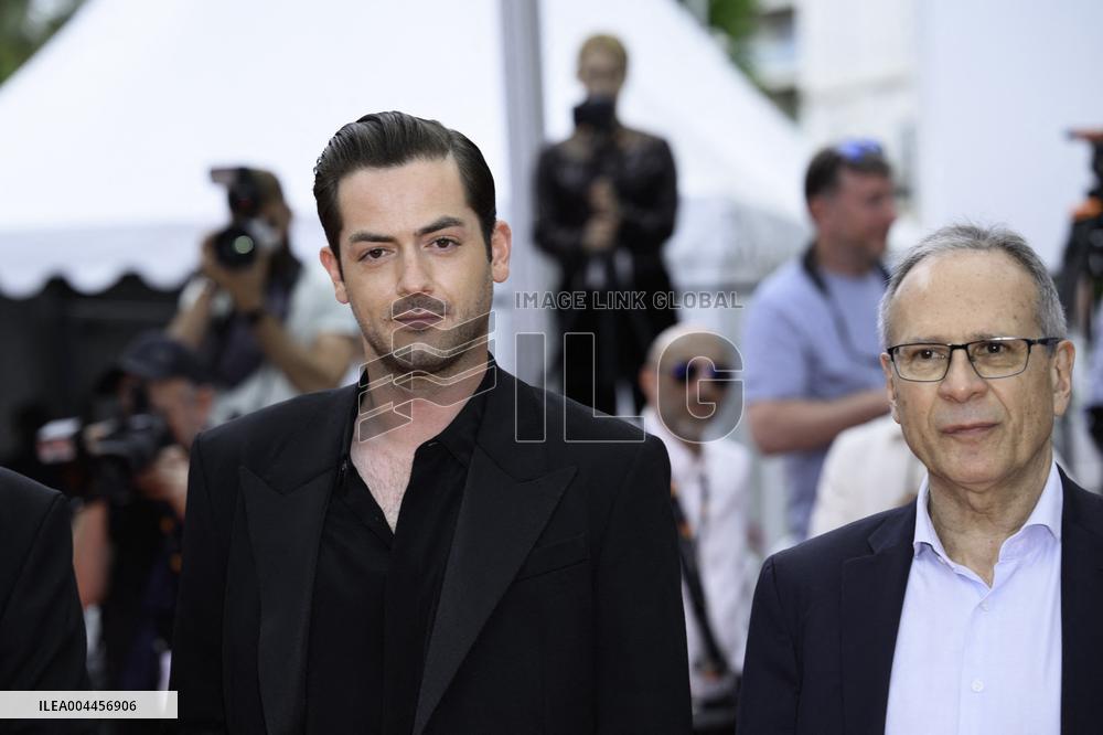Cannes Jeunes Meres Red Carpet NG