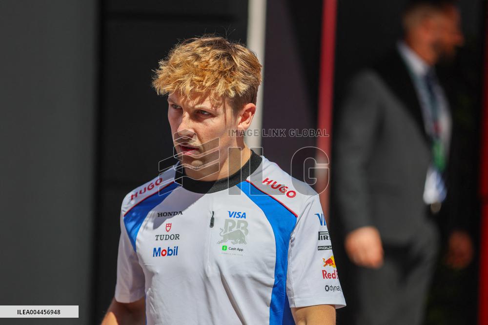 MOTORI - Formula 1 - TAG Heuer Grand Prix de Monaco 2025 - Practice 1 & 2