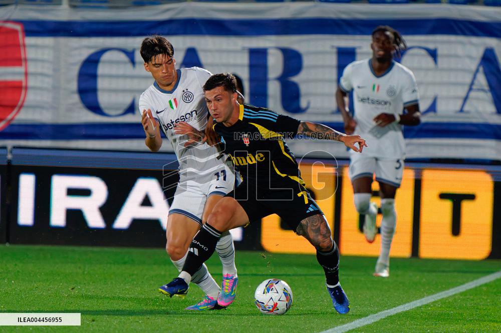 CALCIO - Serie A - Como 1907 vs Inter - FC Internazionale