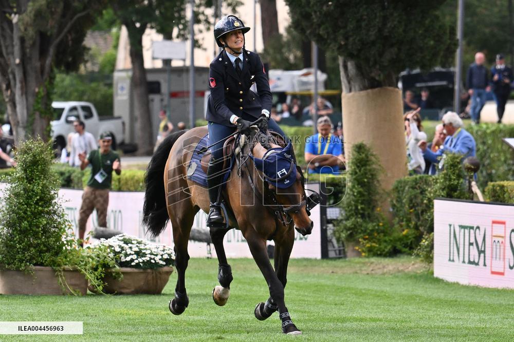 EQUITAZIONE - Internazionali di Equitazione - Piazza di Siena 92° CSIO di Roma 2025