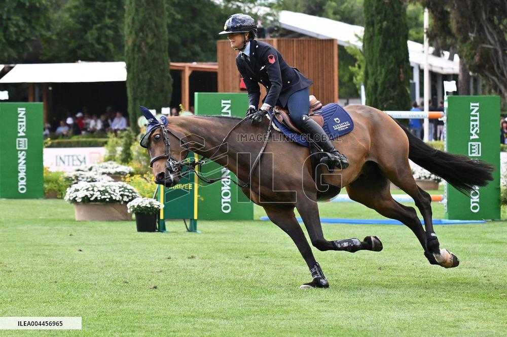 EQUITAZIONE - Internazionali di Equitazione - Piazza di Siena 92° CSIO di Roma 2025