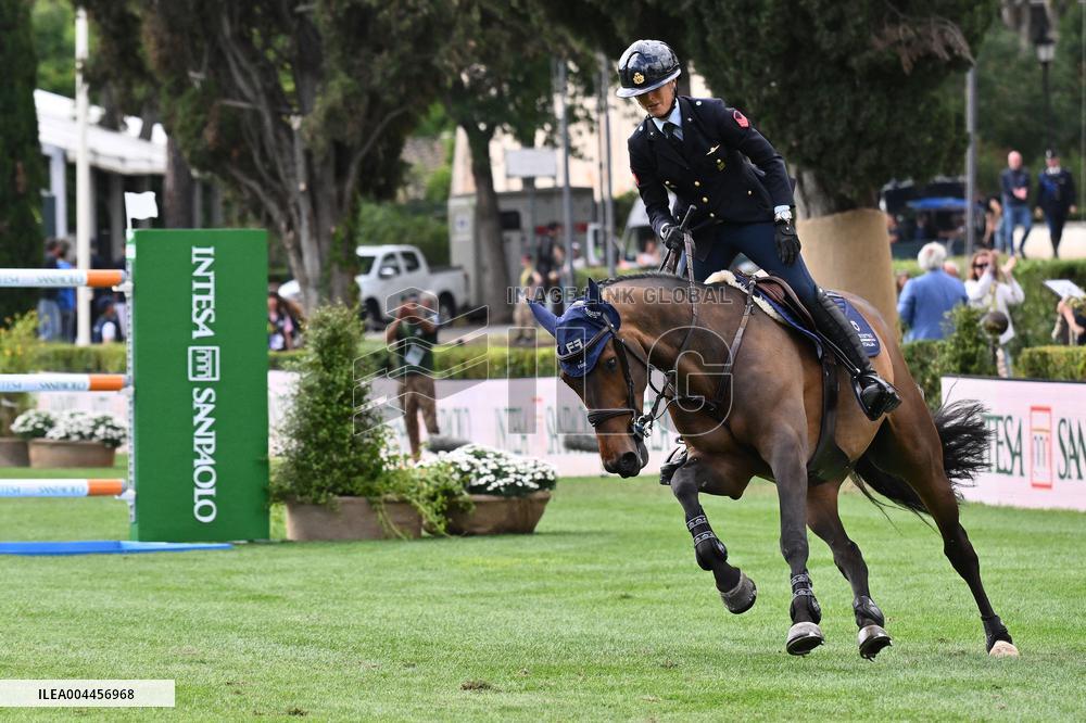 EQUITAZIONE - Internazionali di Equitazione - Piazza di Siena 92° CSIO di Roma 2025
