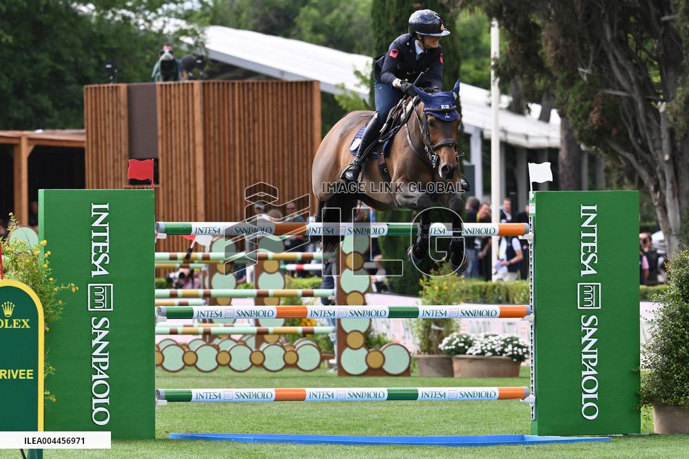 EQUITAZIONE - Internazionali di Equitazione - Piazza di Siena 92° CSIO di Roma 2025