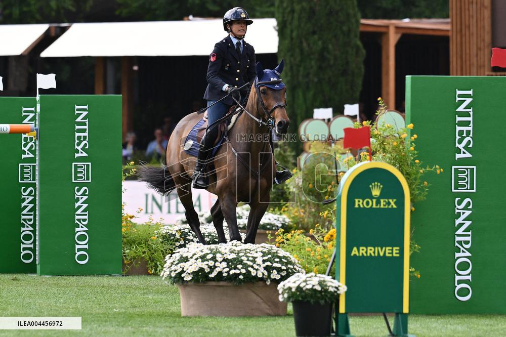 EQUITAZIONE - Internazionali di Equitazione - Piazza di Siena 92° CSIO di Roma 2025