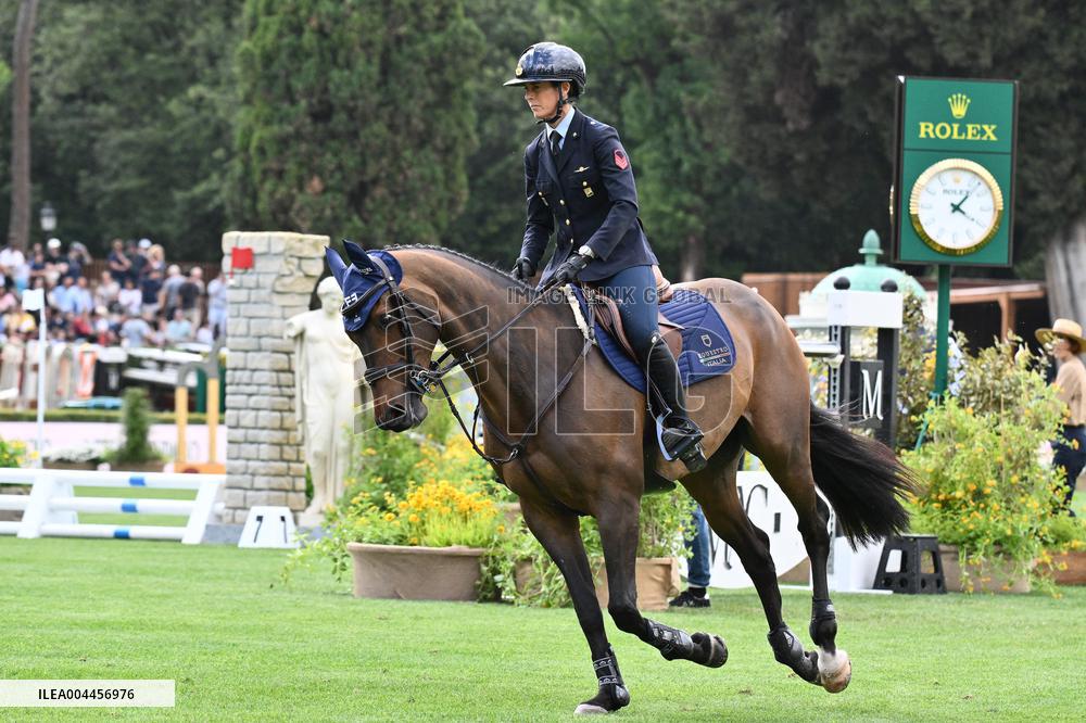 EQUITAZIONE - Internazionali di Equitazione - Piazza di Siena 92° CSIO di Roma 2025