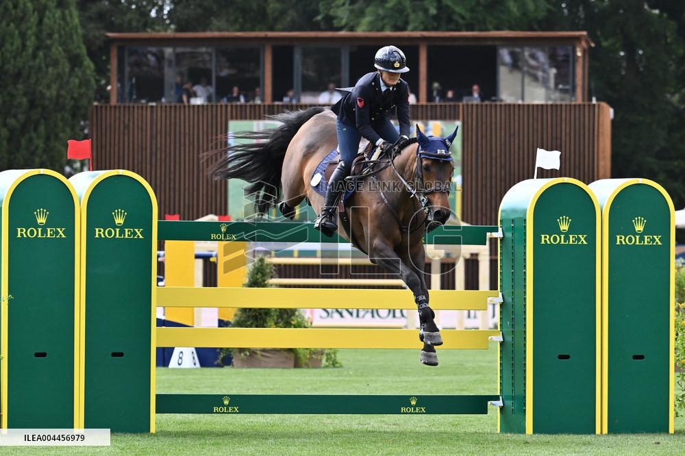 EQUITAZIONE - Internazionali di Equitazione - Piazza di Siena 92° CSIO di Roma 2025