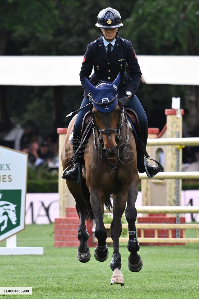 EQUITAZIONE - Internazionali di Equitazione - Piazza di Siena 92° CSIO di Roma 2025