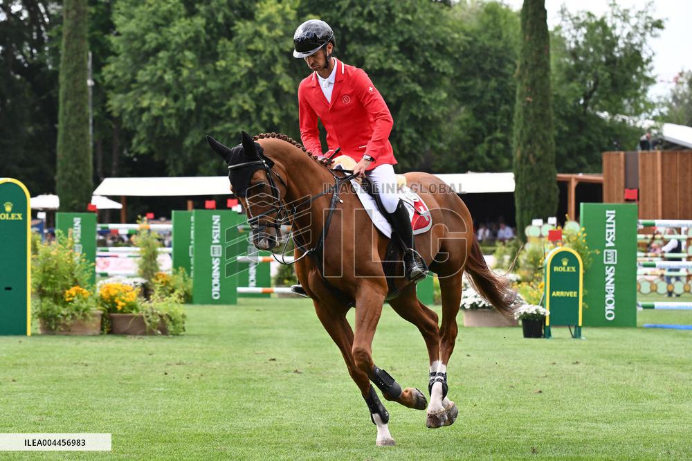 EQUITAZIONE - Internazionali di Equitazione - Piazza di Siena 92° CSIO di Roma 2025
