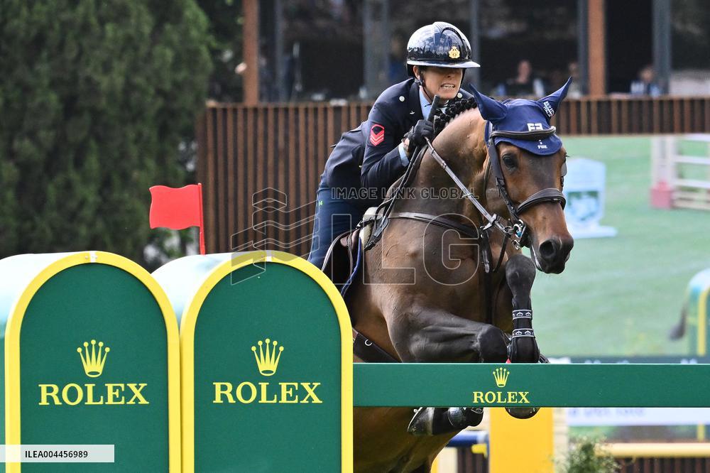 EQUITAZIONE - Internazionali di Equitazione - Piazza di Siena 92° CSIO di Roma 2025