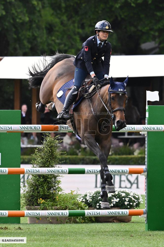 EQUITAZIONE - Internazionali di Equitazione - Piazza di Siena 92° CSIO di Roma 2025