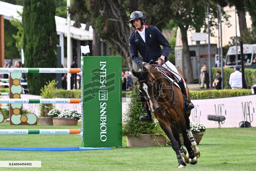 EQUITAZIONE - Internazionali di Equitazione - Piazza di Siena 92° CSIO di Roma 2025