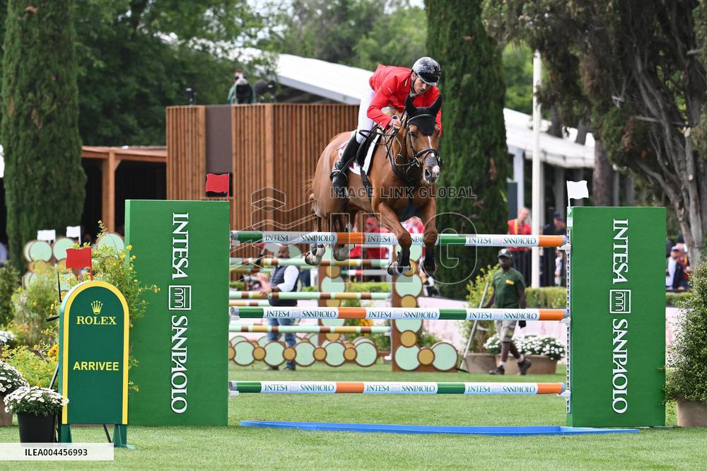EQUITAZIONE - Internazionali di Equitazione - Piazza di Siena 92° CSIO di Roma 2025