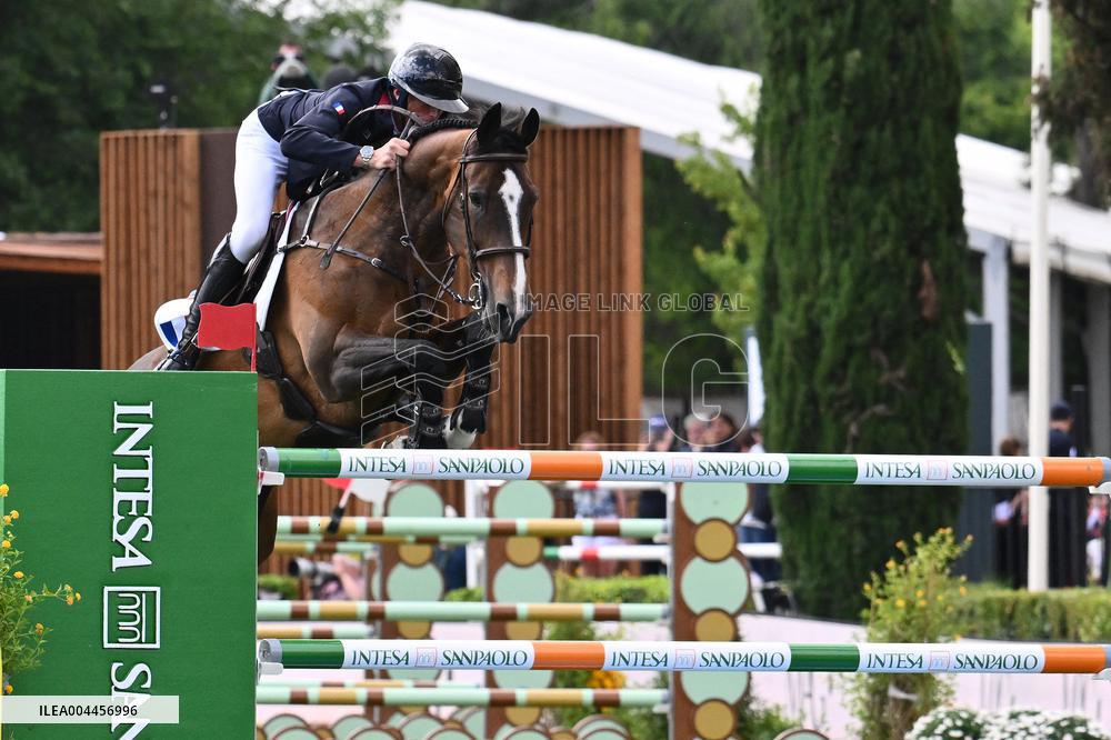 EQUITAZIONE - Internazionali di Equitazione - Piazza di Siena 92° CSIO di Roma 2025
