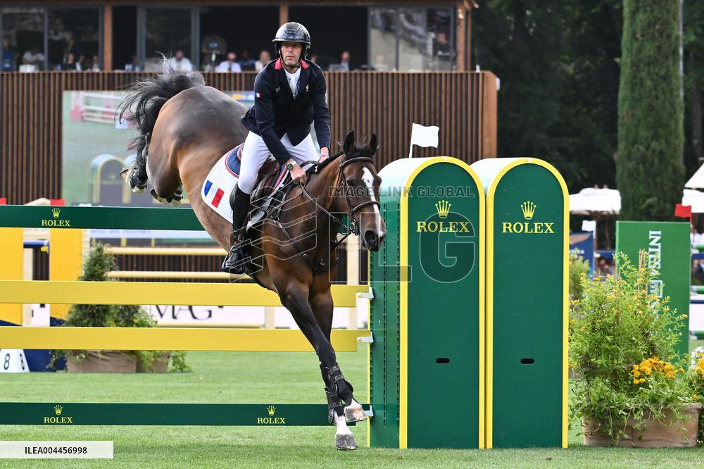 EQUITAZIONE - Internazionali di Equitazione - Piazza di Siena 92° CSIO di Roma 2025