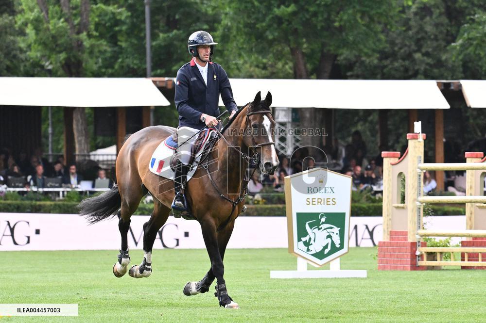 EQUITAZIONE - Internazionali di Equitazione - Piazza di Siena 92° CSIO di Roma 2025