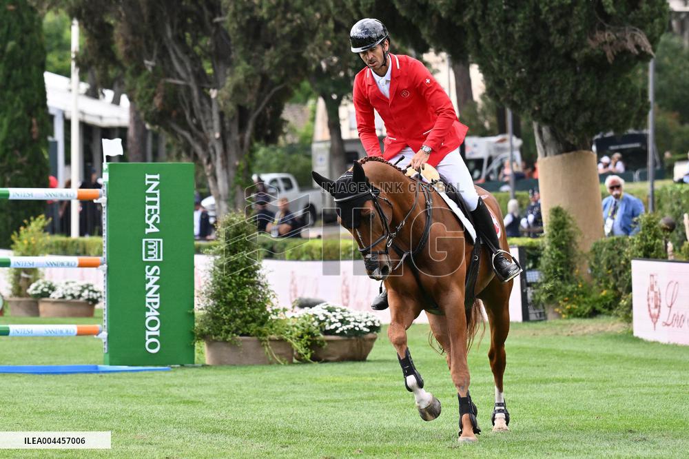 EQUITAZIONE - Internazionali di Equitazione - Piazza di Siena 92° CSIO di Roma 2025