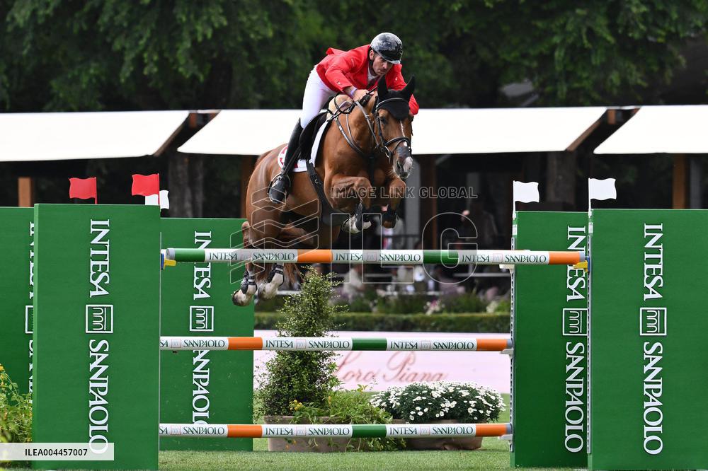 EQUITAZIONE - Internazionali di Equitazione - Piazza di Siena 92° CSIO di Roma 2025
