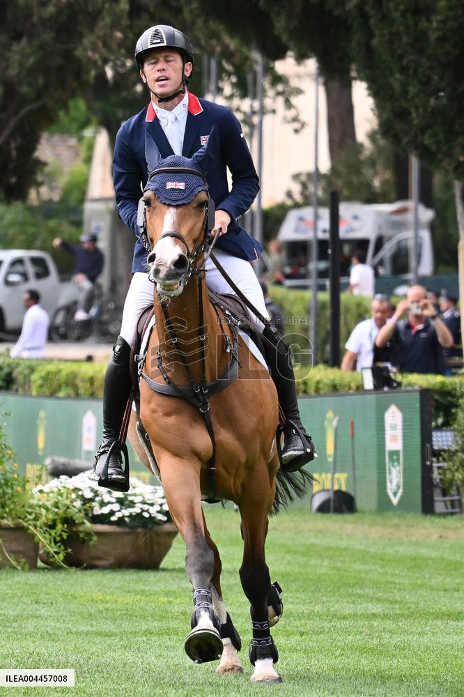 EQUITAZIONE - Internazionali di Equitazione - Piazza di Siena 92° CSIO di Roma 2025