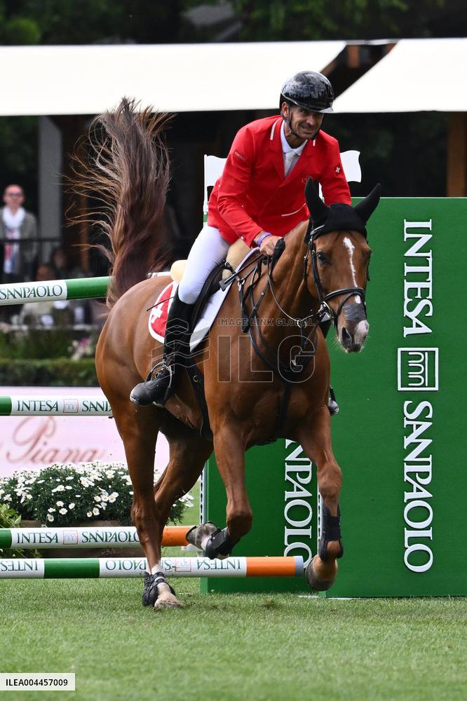 EQUITAZIONE - Internazionali di Equitazione - Piazza di Siena 92° CSIO di Roma 2025