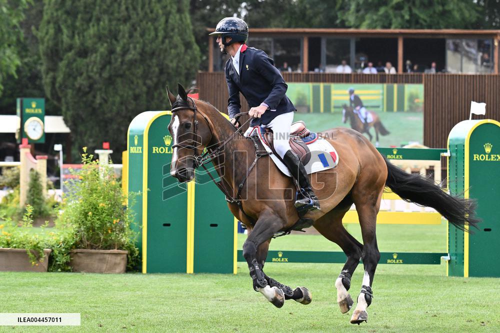 EQUITAZIONE - Internazionali di Equitazione - Piazza di Siena 92° CSIO di Roma 2025