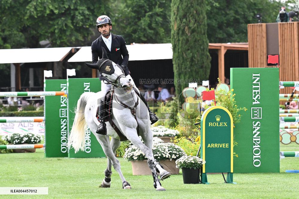 EQUITAZIONE - Internazionali di Equitazione - Piazza di Siena 92° CSIO di Roma 2025