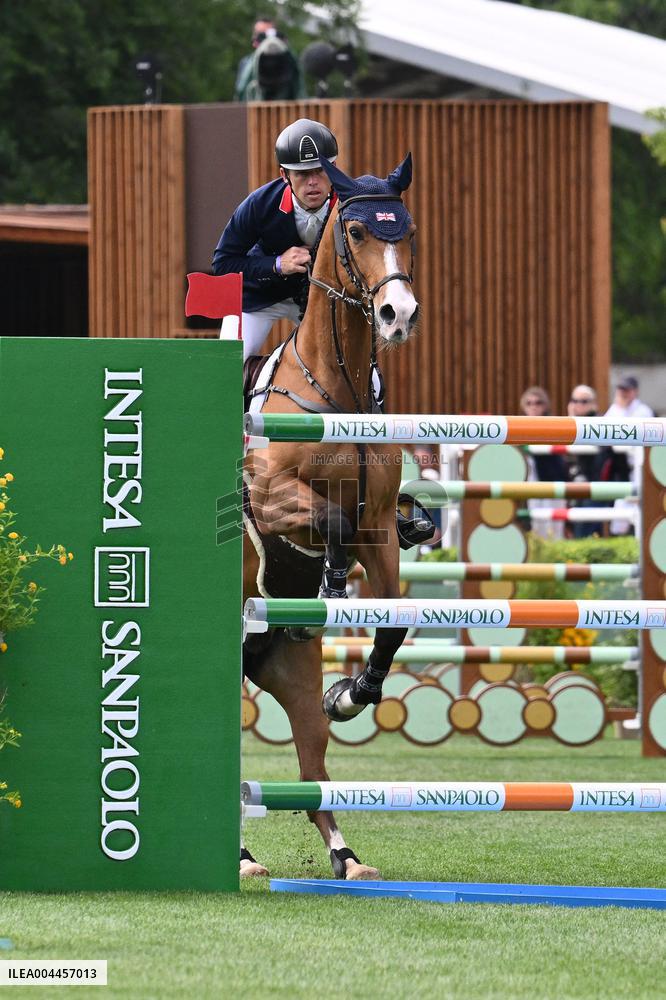 EQUITAZIONE - Internazionali di Equitazione - Piazza di Siena 92° CSIO di Roma 2025