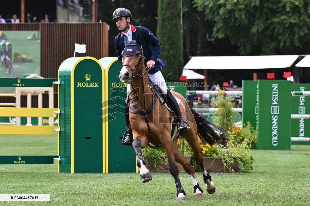 EQUITAZIONE - Internazionali di Equitazione - Piazza di Siena 92° CSIO di Roma 2025