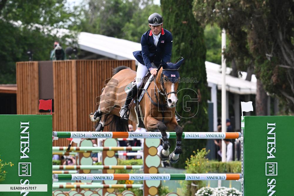 EQUITAZIONE - Internazionali di Equitazione - Piazza di Siena 92° CSIO di Roma 2025