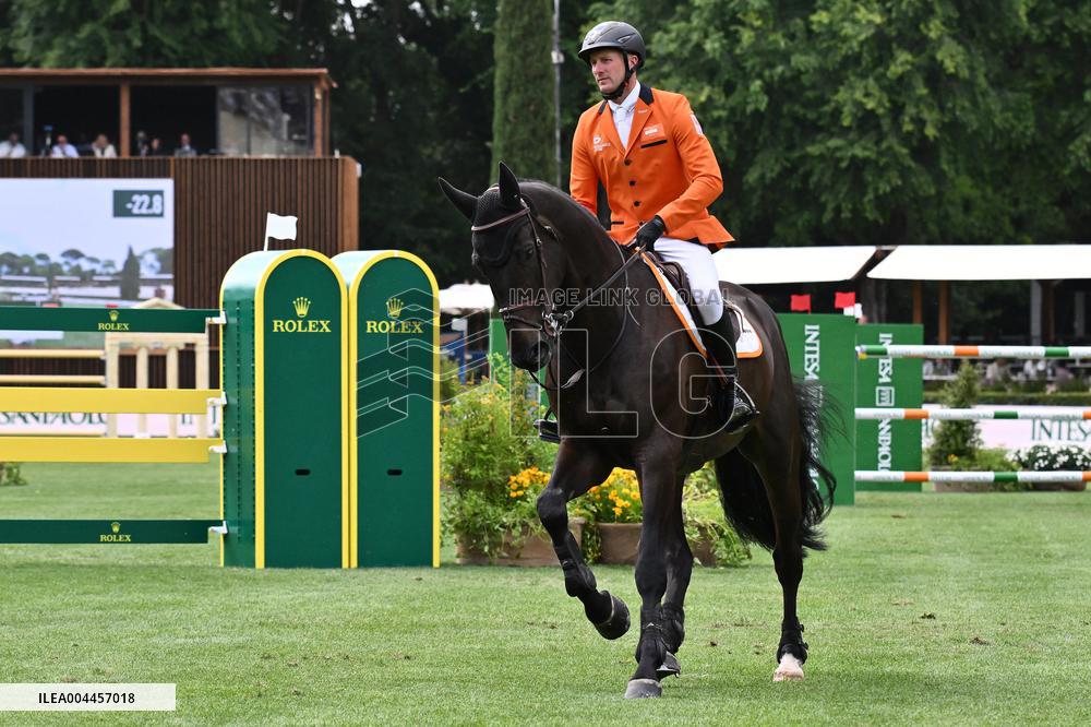EQUITAZIONE - Internazionali di Equitazione - Piazza di Siena 92° CSIO di Roma 2025