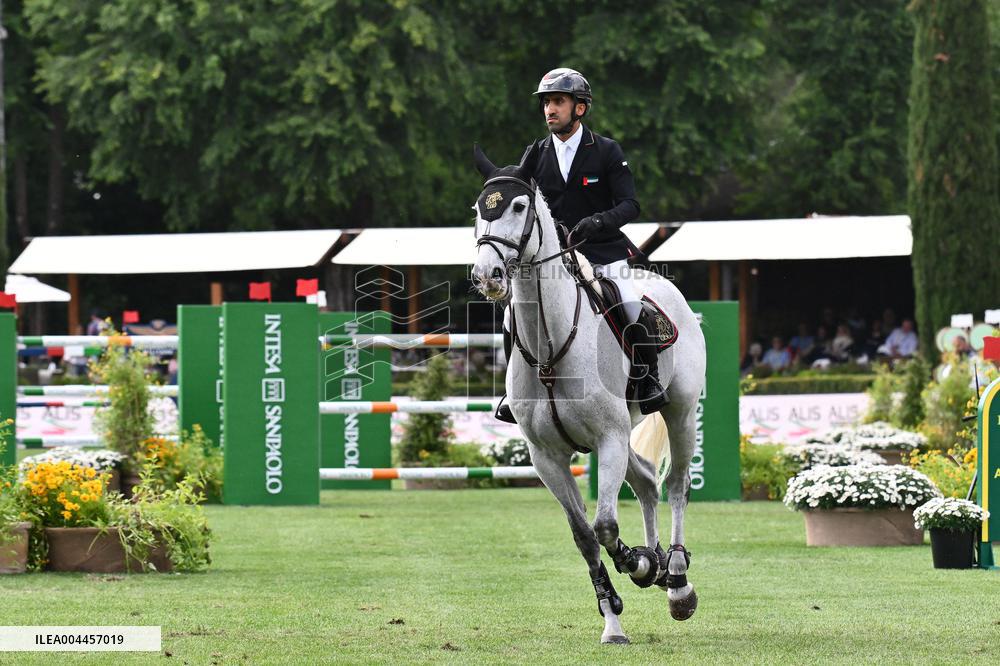 EQUITAZIONE - Internazionali di Equitazione - Piazza di Siena 92° CSIO di Roma 2025