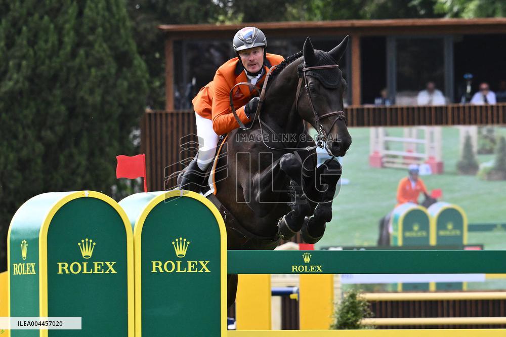 EQUITAZIONE - Internazionali di Equitazione - Piazza di Siena 92° CSIO di Roma 2025