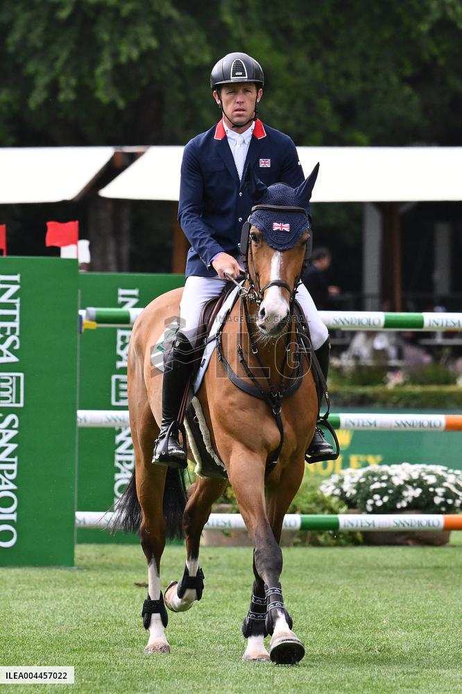 EQUITAZIONE - Internazionali di Equitazione - Piazza di Siena 92° CSIO di Roma 2025