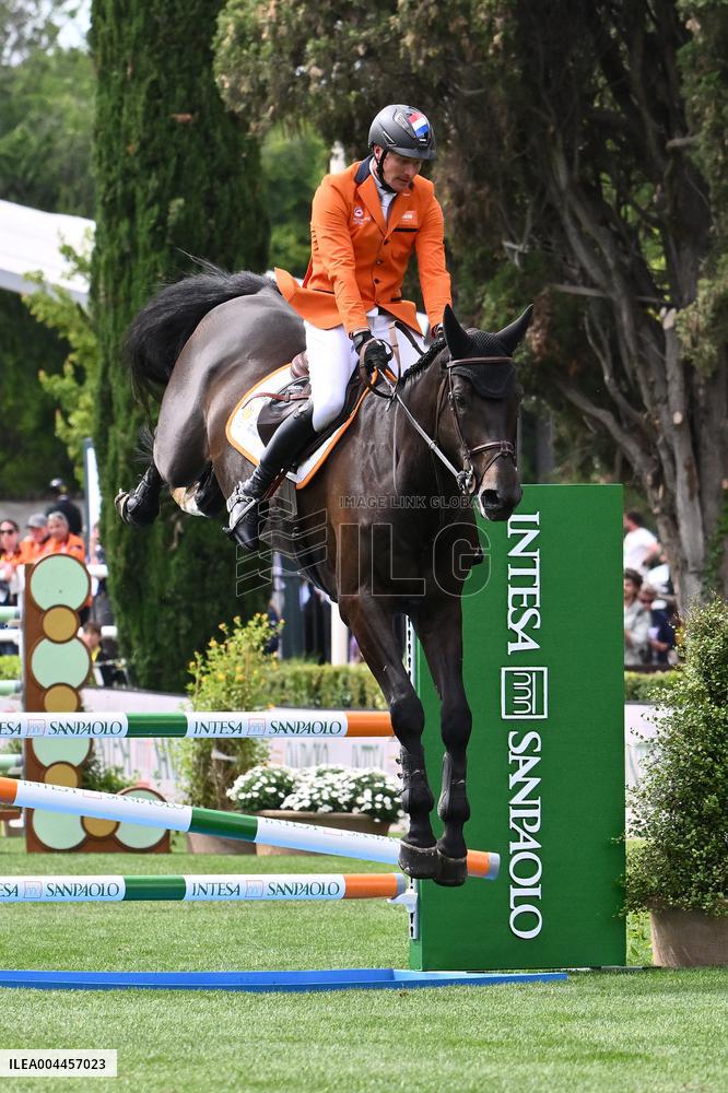 EQUITAZIONE - Internazionali di Equitazione - Piazza di Siena 92° CSIO di Roma 2025