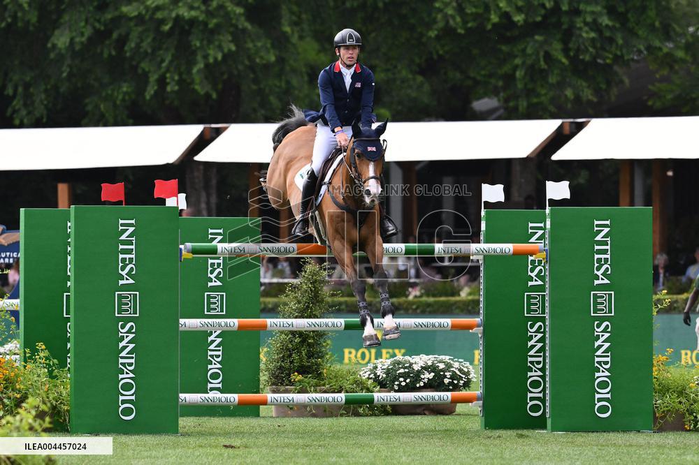 EQUITAZIONE - Internazionali di Equitazione - Piazza di Siena 92° CSIO di Roma 2025
