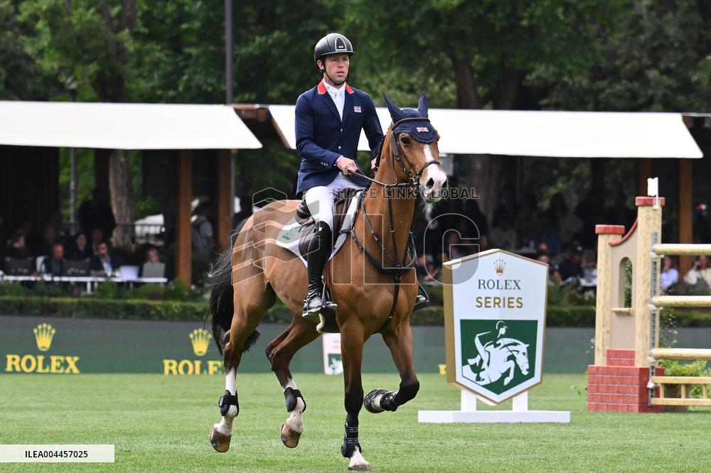 EQUITAZIONE - Internazionali di Equitazione - Piazza di Siena 92° CSIO di Roma 2025