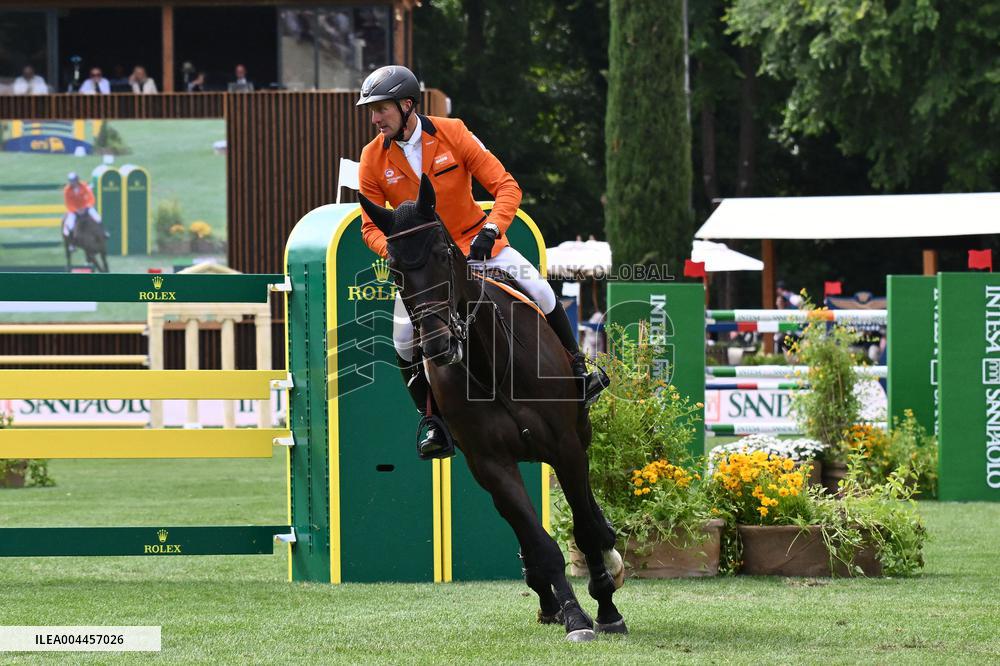 EQUITAZIONE - Internazionali di Equitazione - Piazza di Siena 92° CSIO di Roma 2025