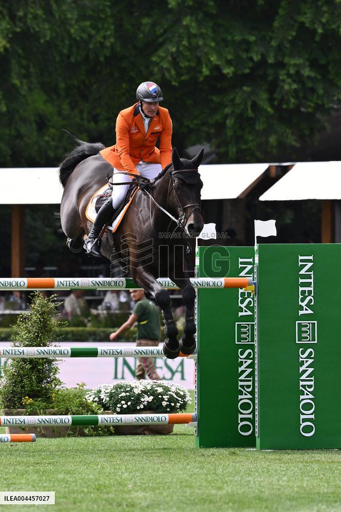 EQUITAZIONE - Internazionali di Equitazione - Piazza di Siena 92° CSIO di Roma 2025