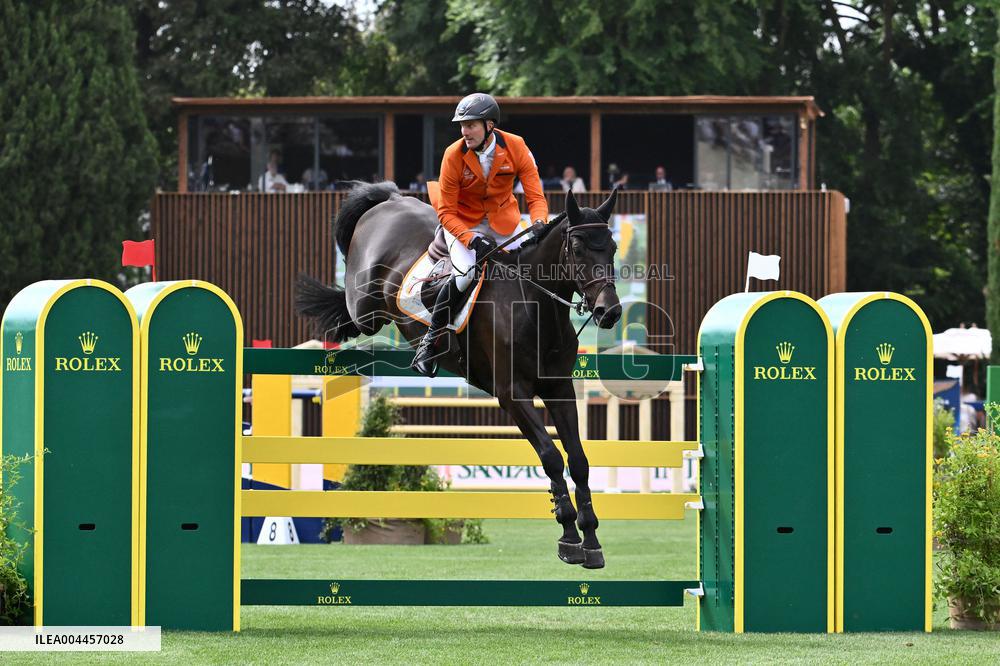 EQUITAZIONE - Internazionali di Equitazione - Piazza di Siena 92° CSIO di Roma 2025