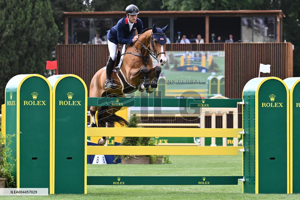 EQUITAZIONE - Internazionali di Equitazione - Piazza di Siena 92° CSIO di Roma 2025