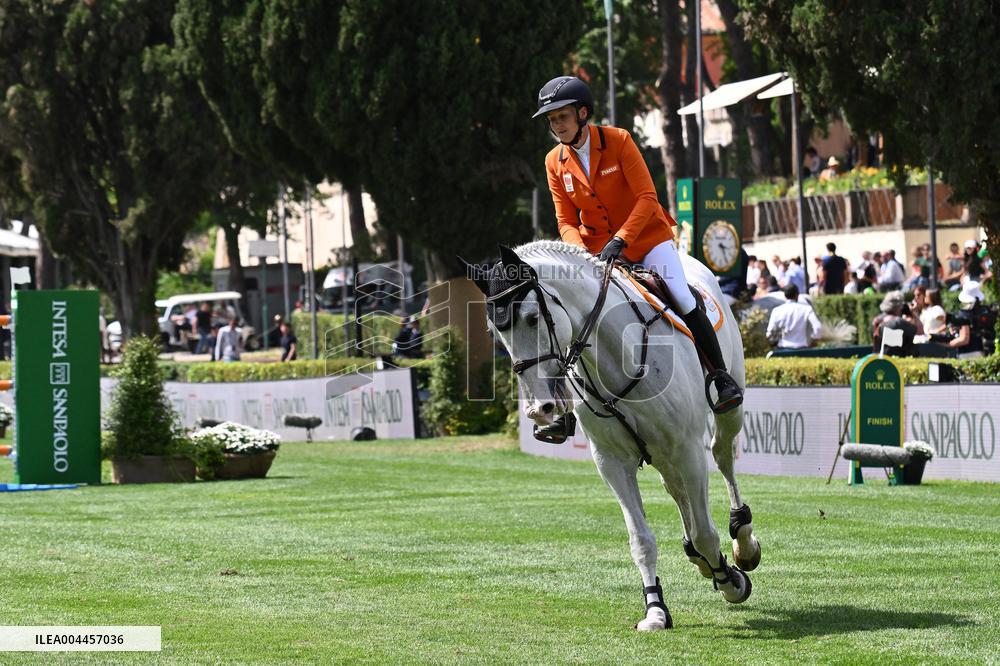 EQUITAZIONE - Internazionali di Equitazione - Piazza di Siena 92° CSIO di Roma 2025