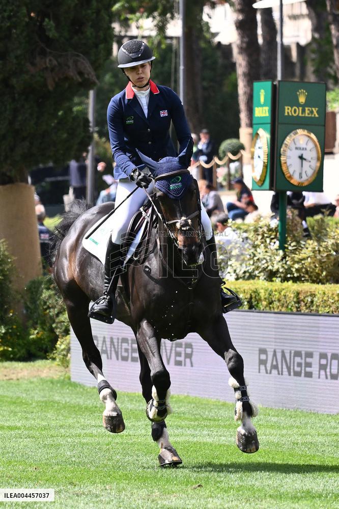 EQUITAZIONE - Internazionali di Equitazione - Piazza di Siena 92° CSIO di Roma 2025