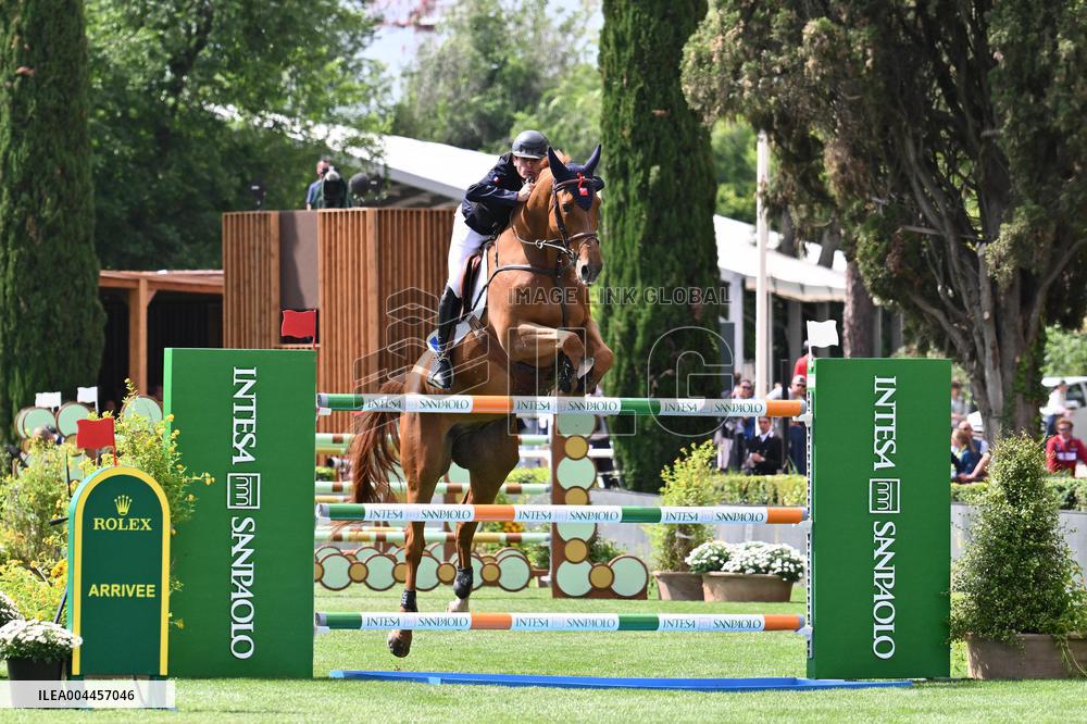 EQUITAZIONE - Internazionali di Equitazione - Piazza di Siena 92° CSIO di Roma 2025