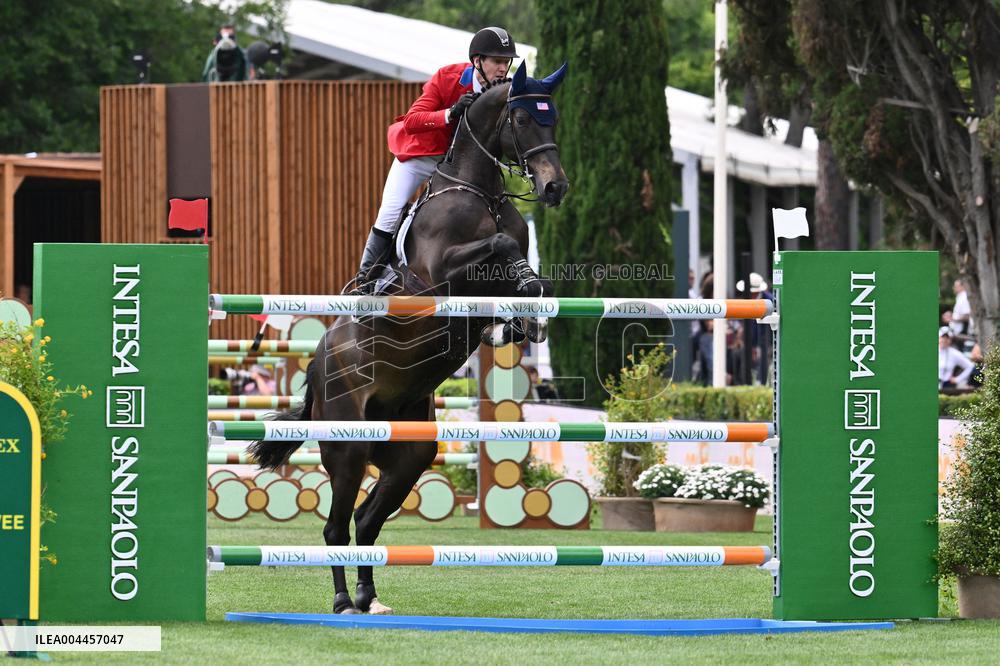 EQUITAZIONE - Internazionali di Equitazione - Piazza di Siena 92° CSIO di Roma 2025
