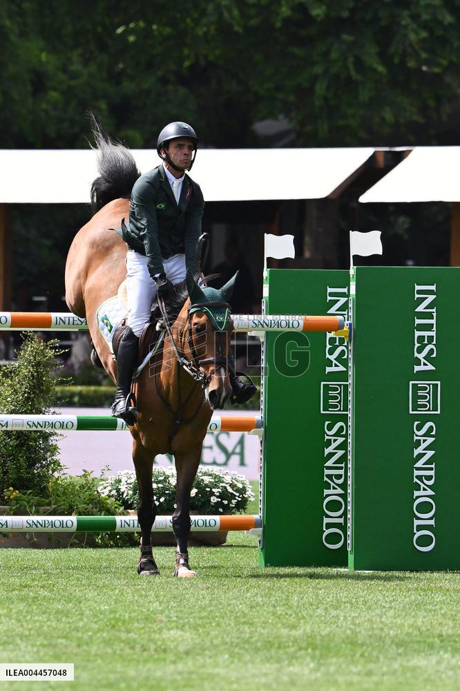 EQUITAZIONE - Internazionali di Equitazione - Piazza di Siena 92° CSIO di Roma 2025