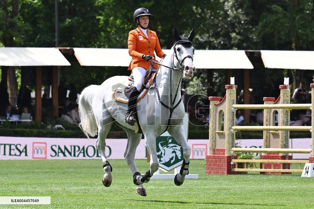 EQUITAZIONE - Internazionali di Equitazione - Piazza di Siena 92° CSIO di Roma 2025
