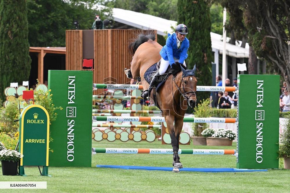 EQUITAZIONE - Internazionali di Equitazione - Piazza di Siena 92° CSIO di Roma 2025