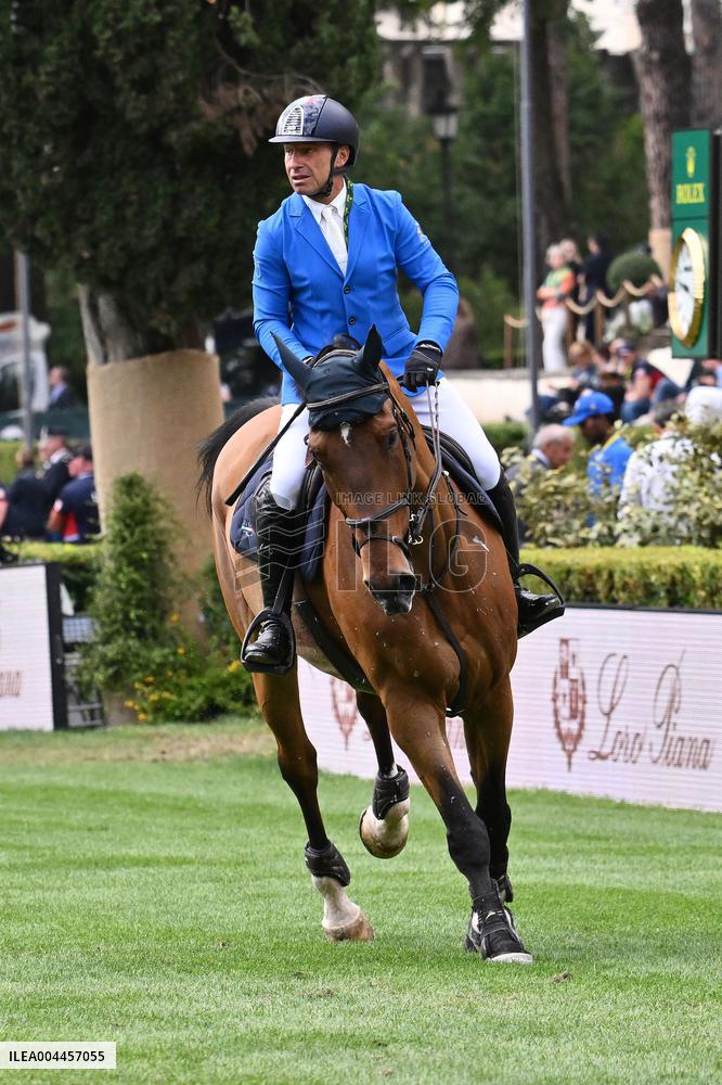 EQUITAZIONE - Internazionali di Equitazione - Piazza di Siena 92° CSIO di Roma 2025