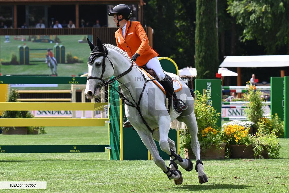EQUITAZIONE - Internazionali di Equitazione - Piazza di Siena 92° CSIO di Roma 2025