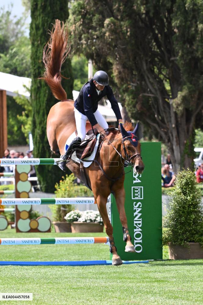 EQUITAZIONE - Internazionali di Equitazione - Piazza di Siena 92° CSIO di Roma 2025