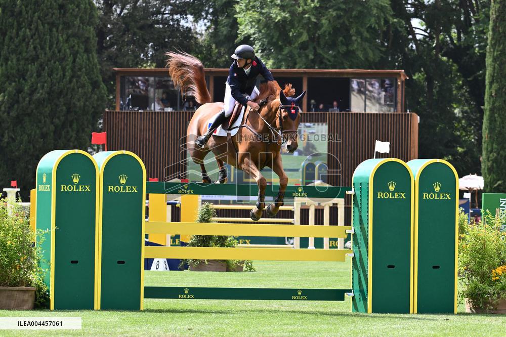 EQUITAZIONE - Internazionali di Equitazione - Piazza di Siena 92° CSIO di Roma 2025